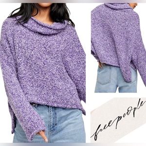 Free People BFF Sweater Size M EUC #101